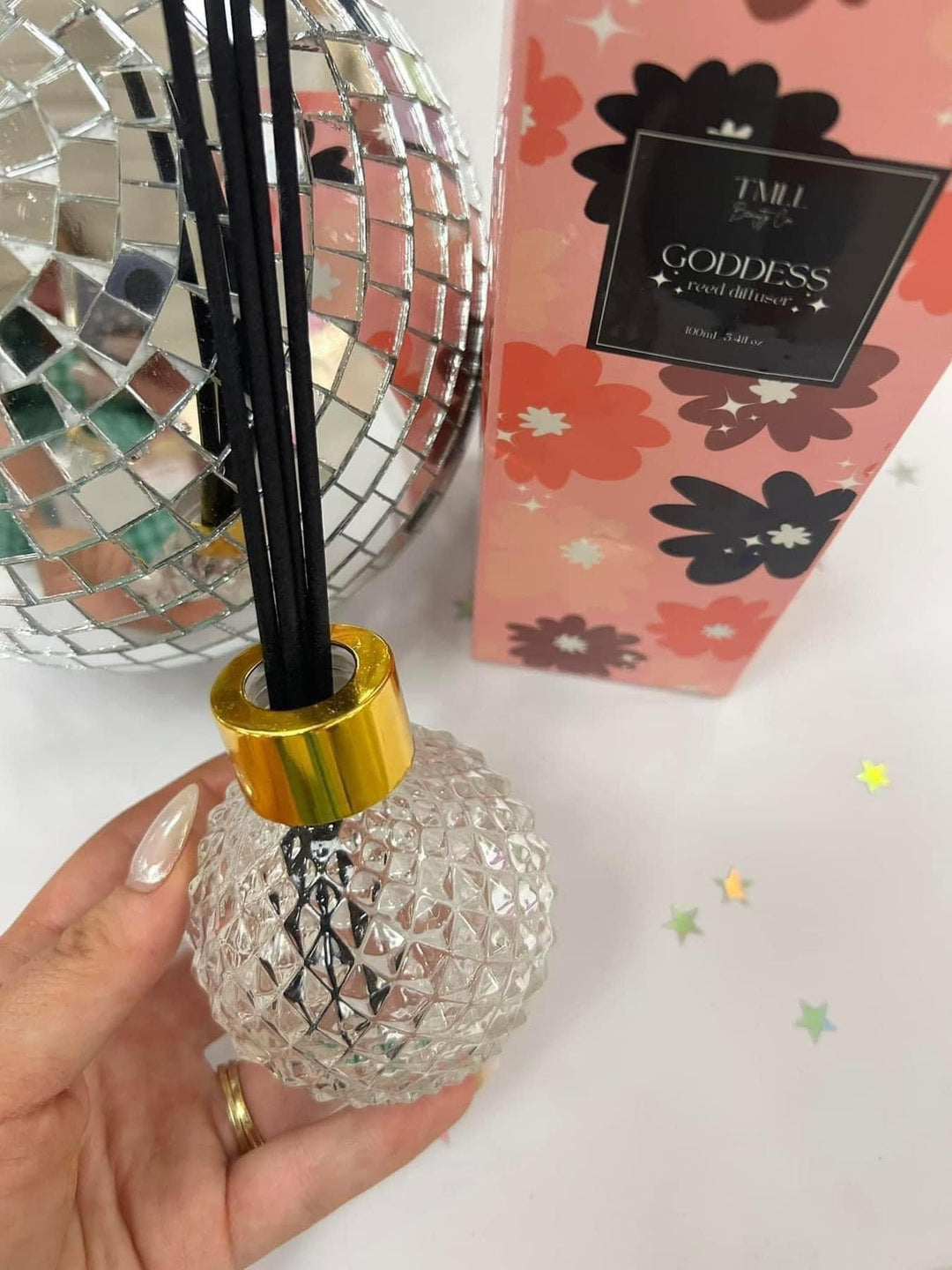 Goddess Reed Room Diffuser