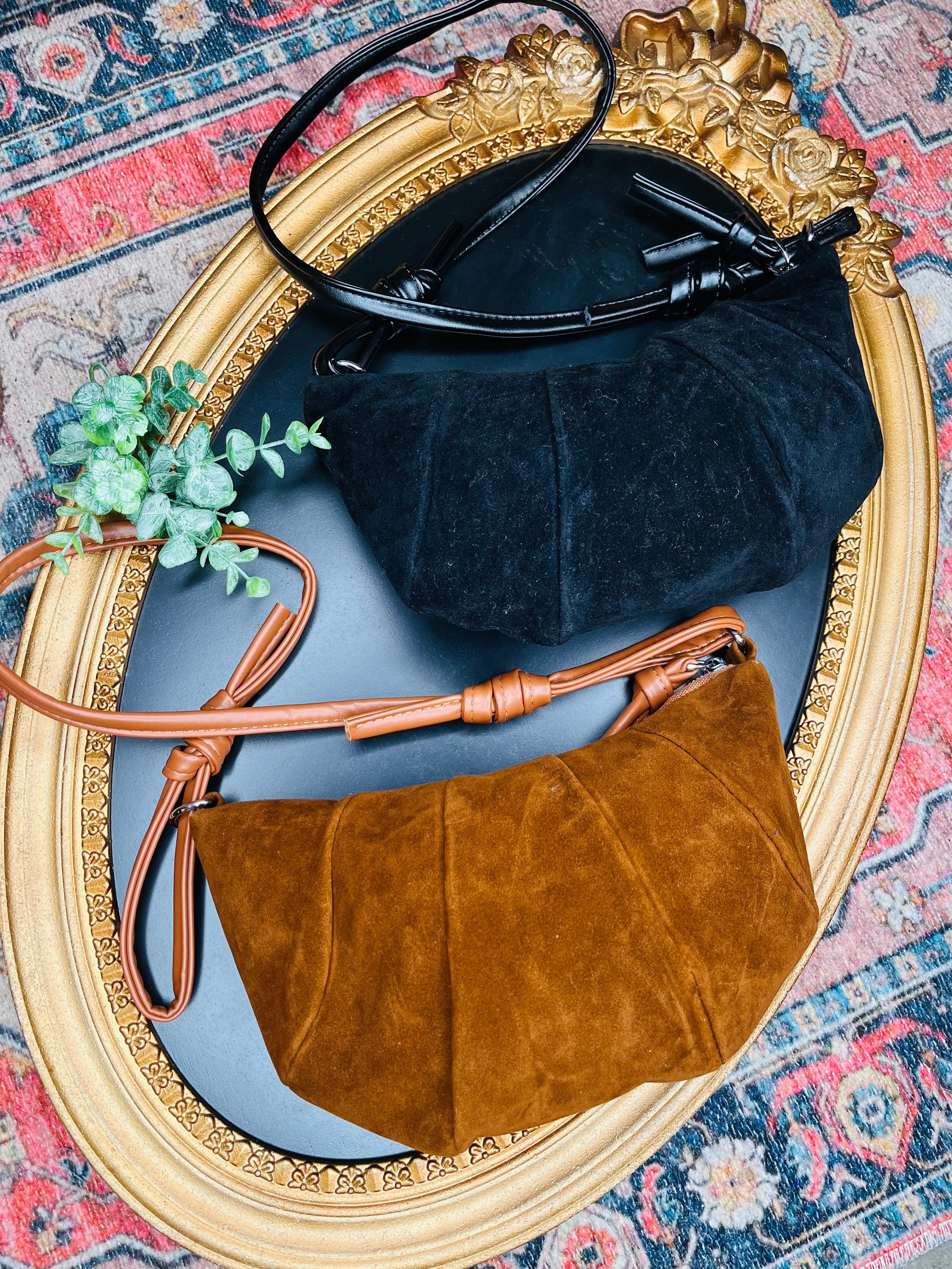 【LA PEAU DE GEM 】2way eco suede bustier LA PEAU DE GEM 】2way eco suede bustier