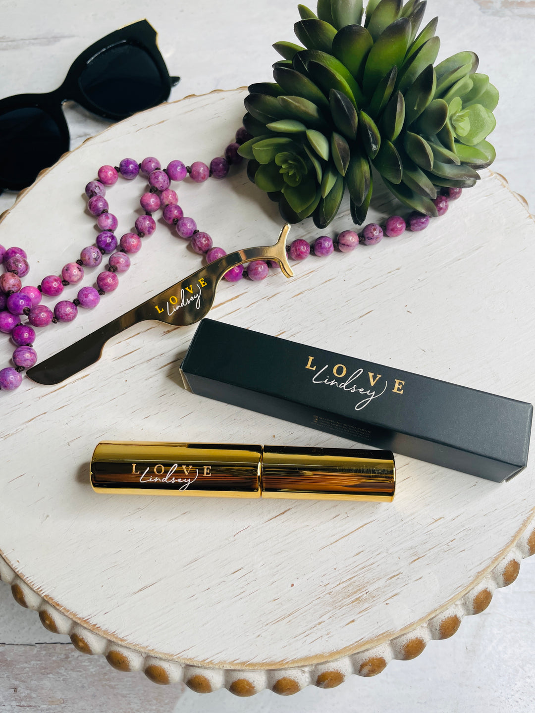 Love Lindsey Lash Essentials Duo