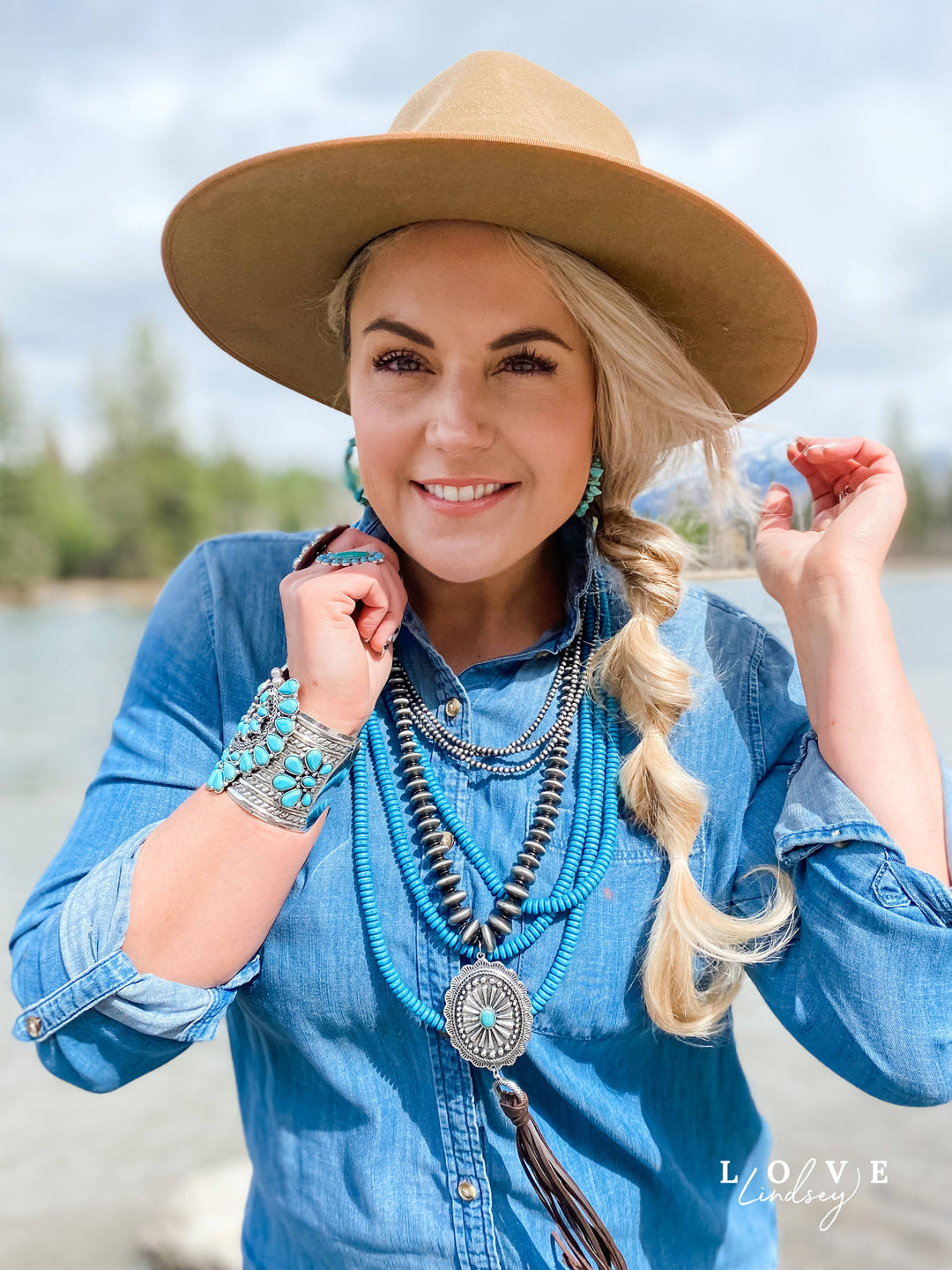 How To Wear Turquoise Jewelry: My Top Styling Tips!