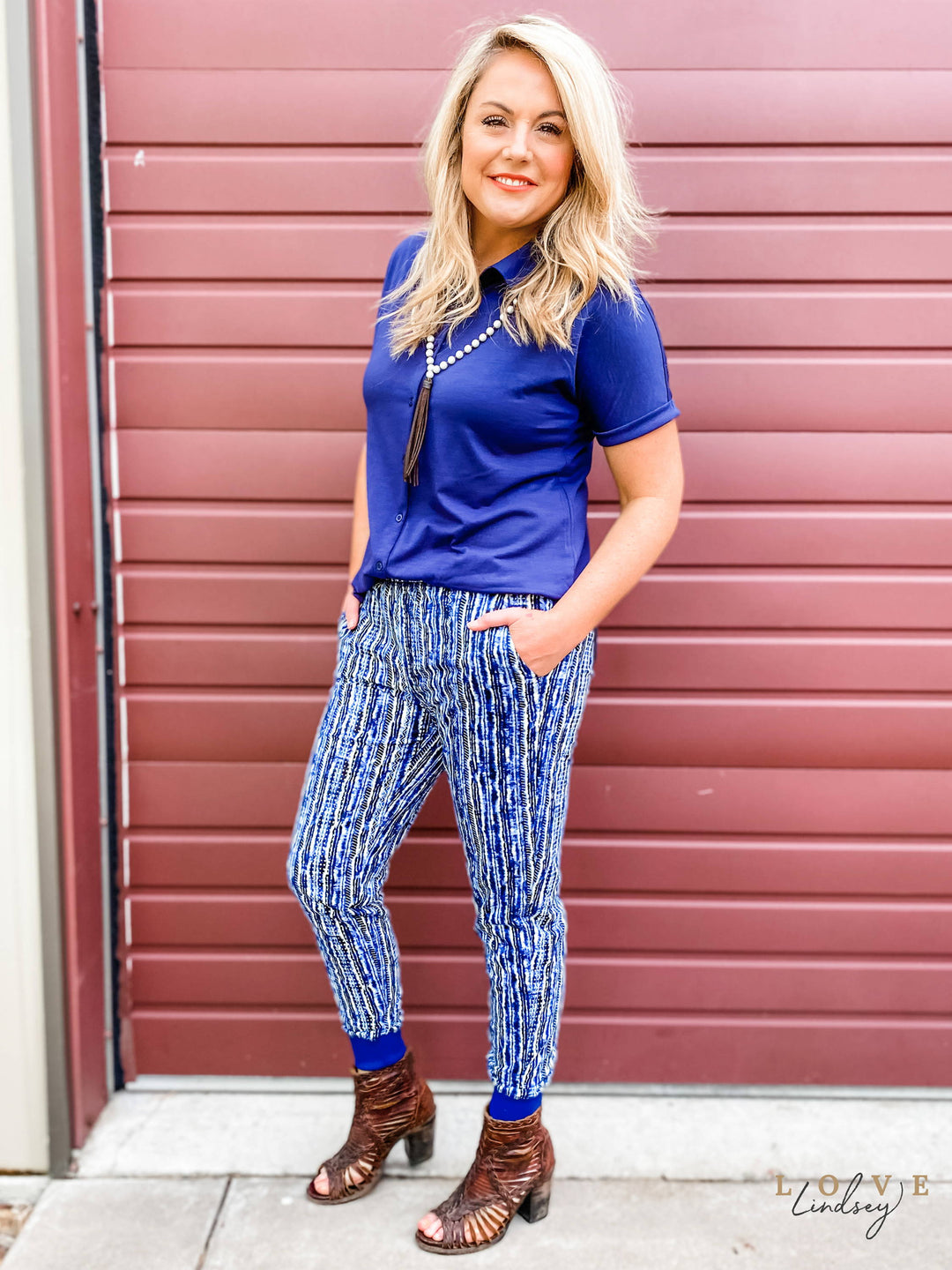 Five Easy Ways to Style Jax Joggers