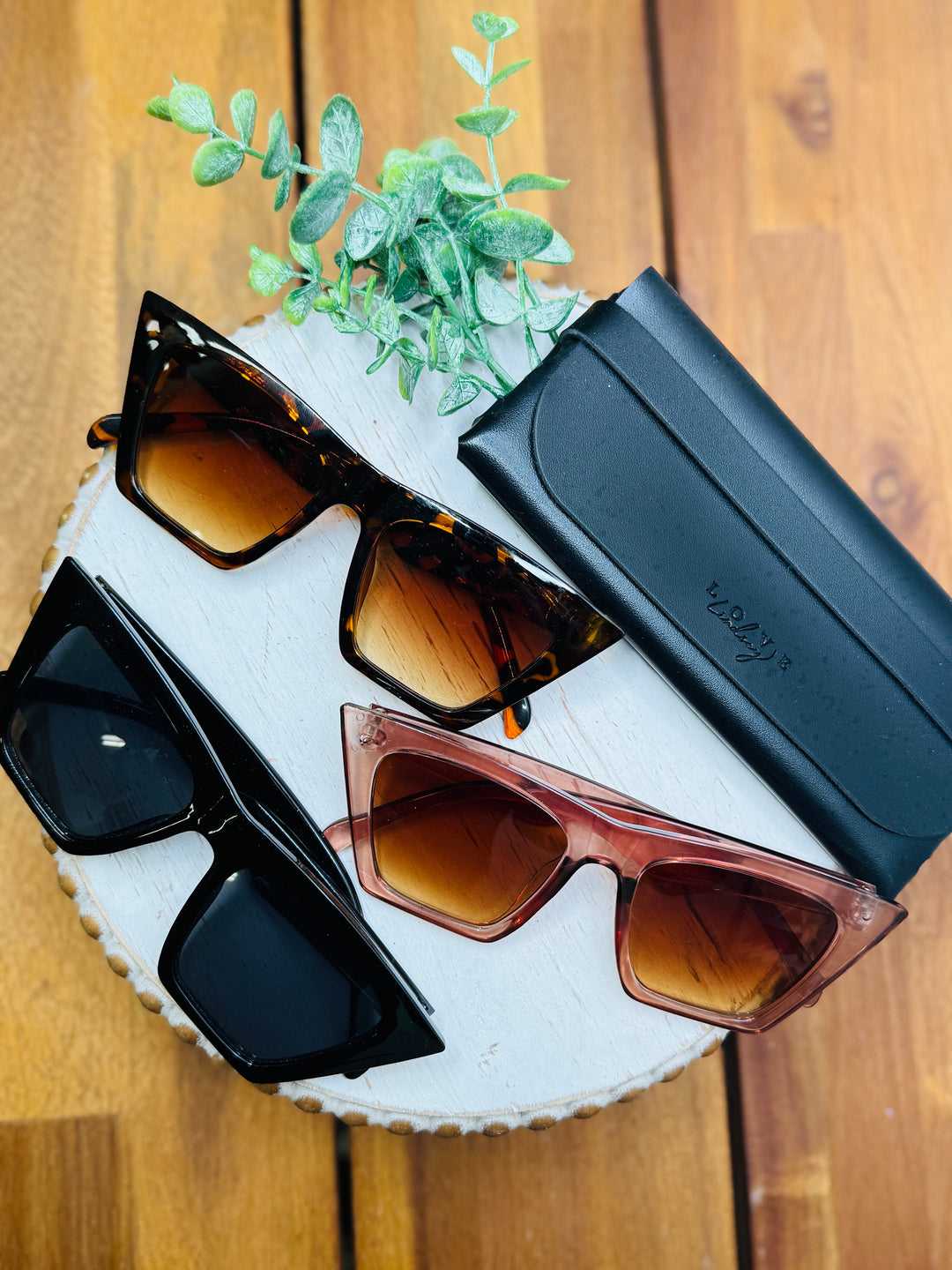 Be Squared Shades: 3 Colors
