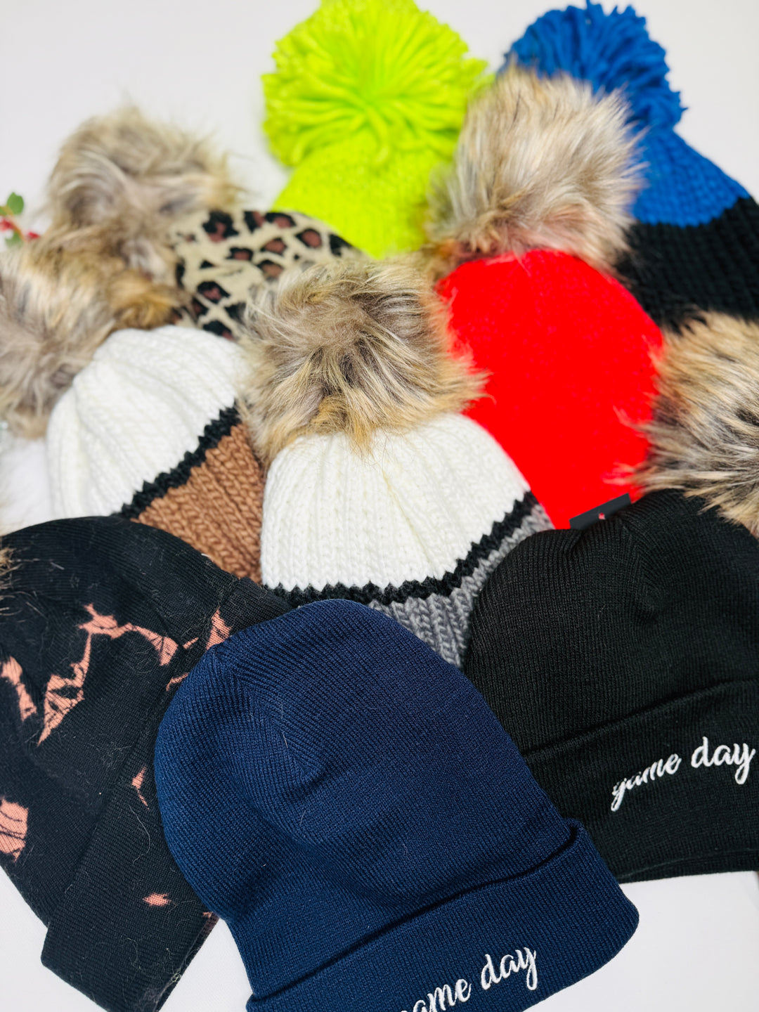 Days of Christmas $6 Beanie Deal