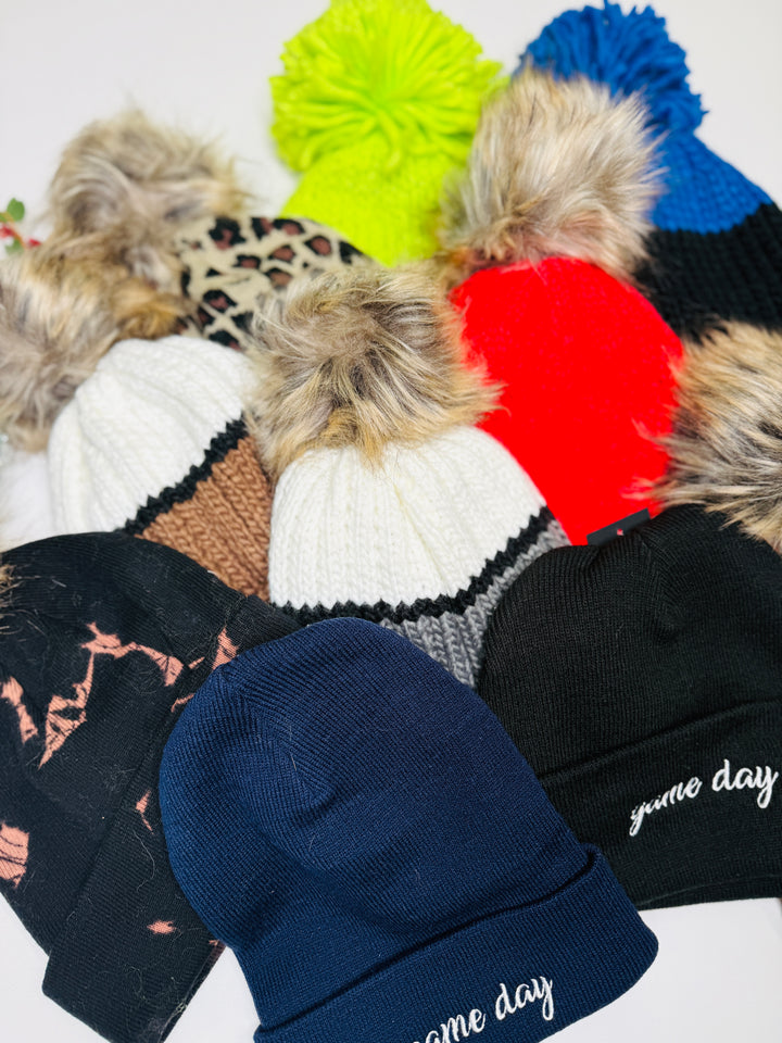 Days of Christmas $6 Beanie Deal