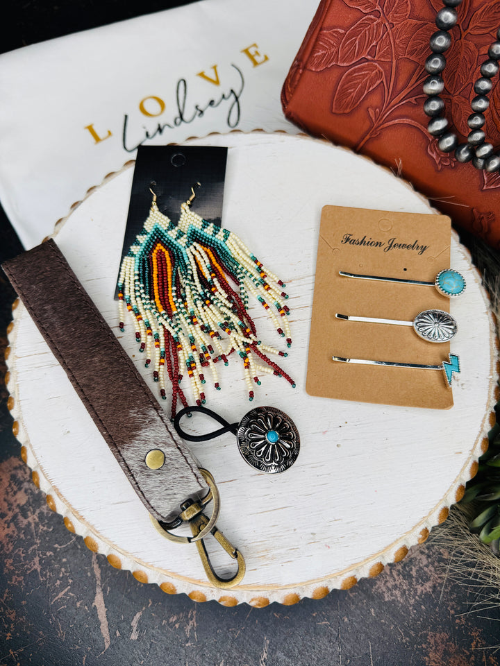 Boho Western Gift Set