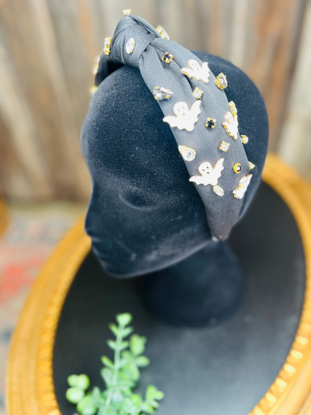 Bling Ghost Headband