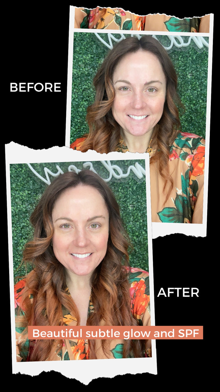 Sun Glo Tinted Moisturizer with SPF