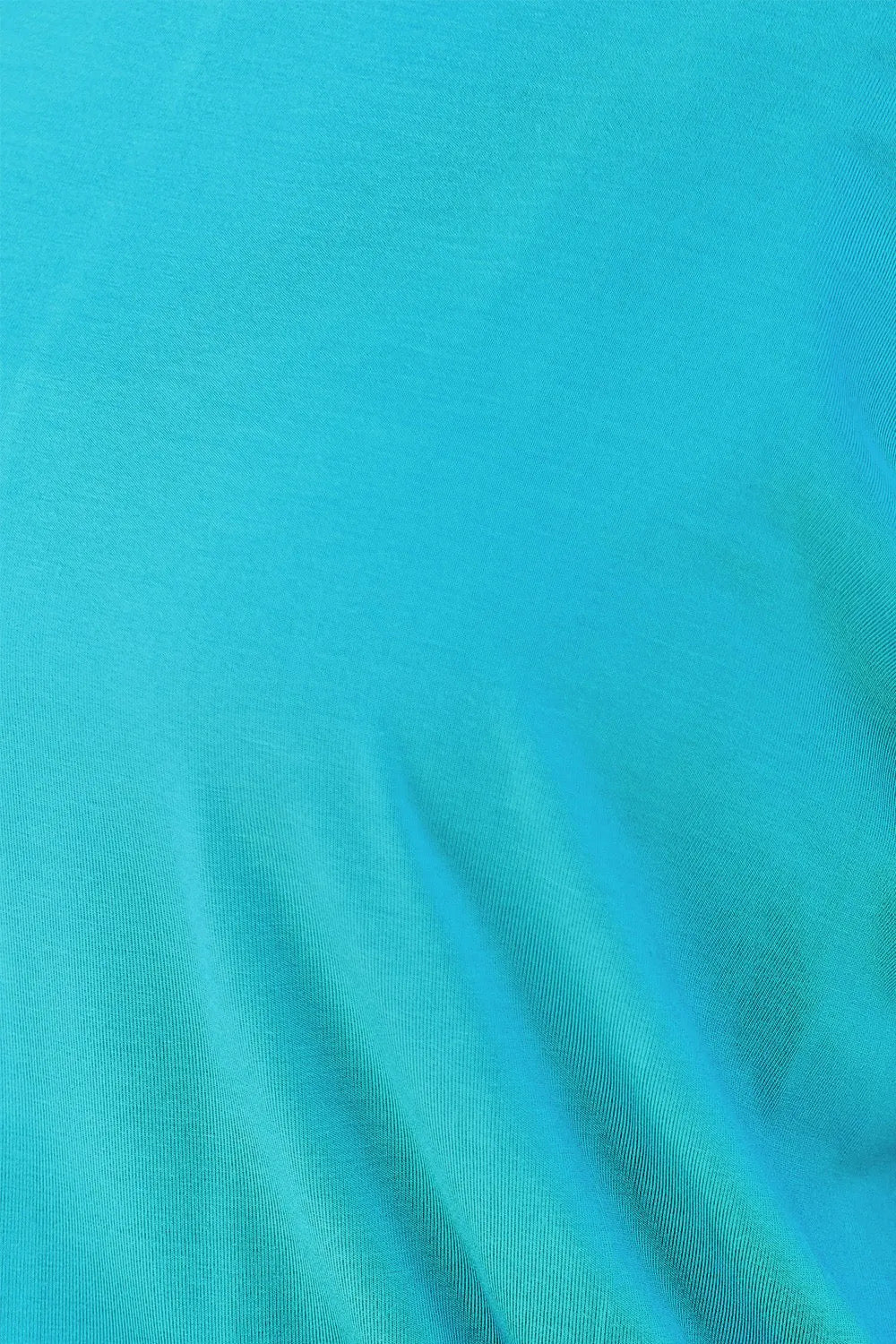 Timeless Turquoise Batwing Tee