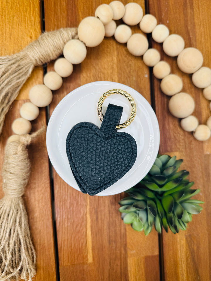 Magnetic Hat Heart Bag Clip