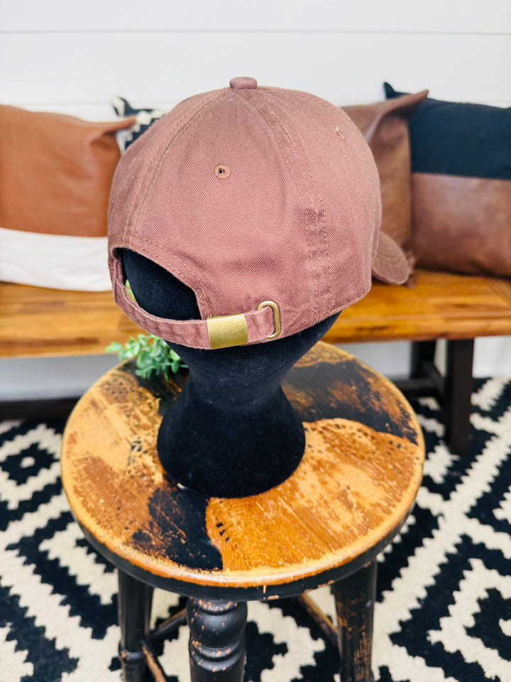 Sorry I’m Late Hat