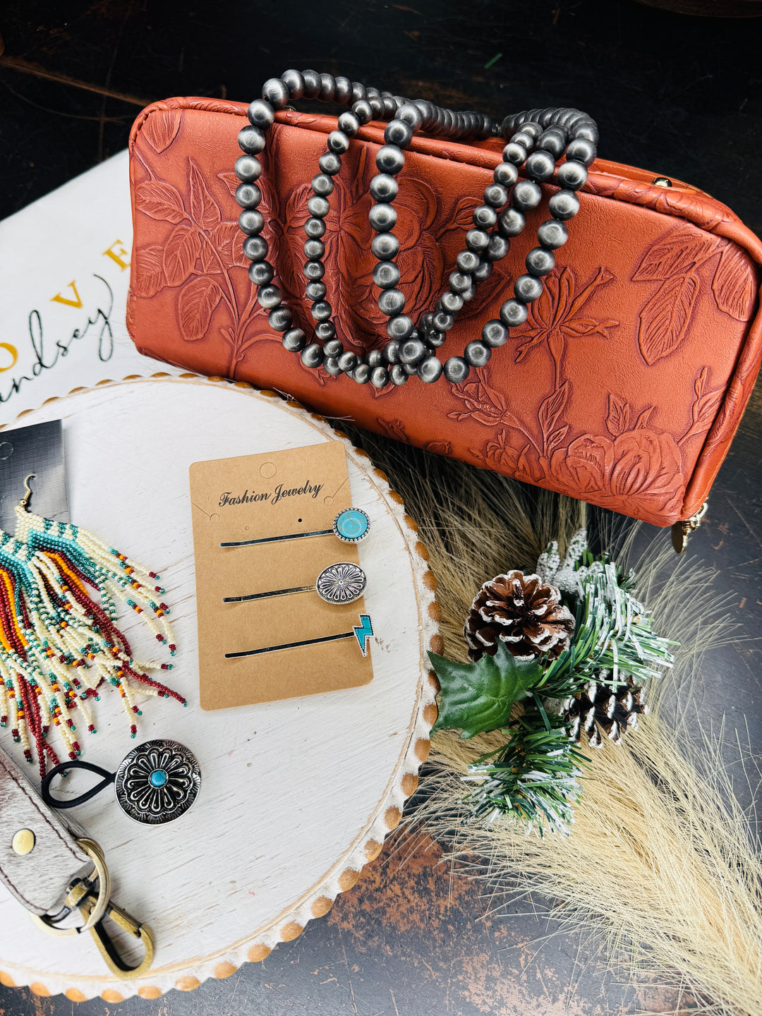 Boho Western Gift Set