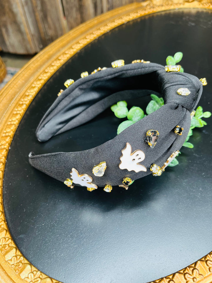 Bling Ghost Headband