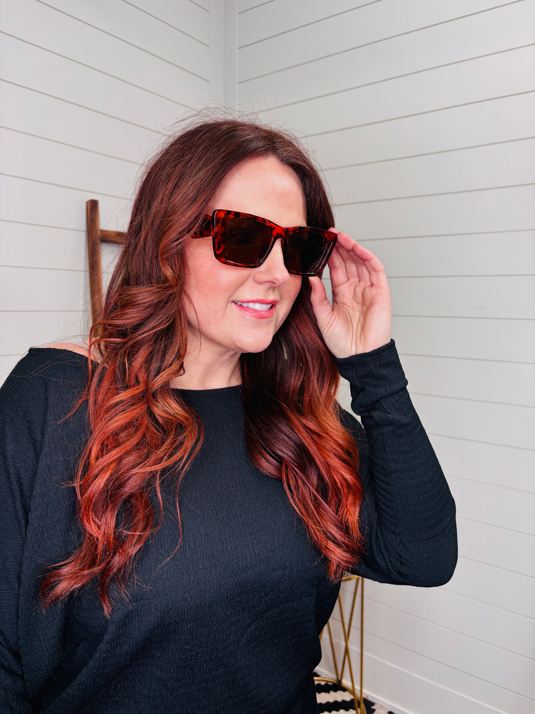 Vacation Mode Sunglasses: 2 Colors