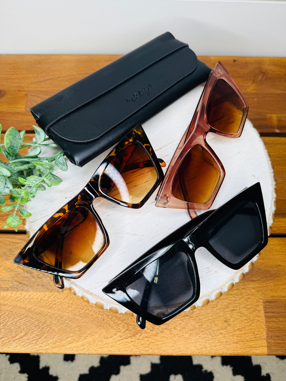 Be Squared Shades: 3 Colors