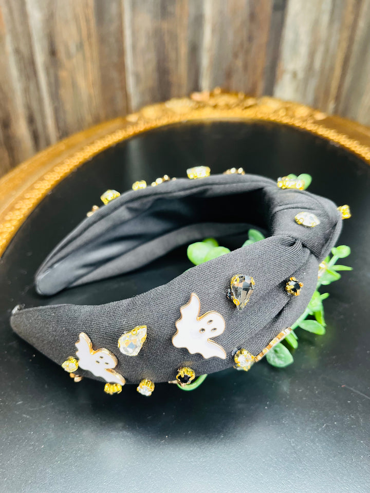 Bling Ghost Headband