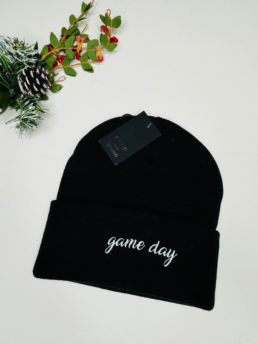Days of Christmas $6 Beanie Deal
