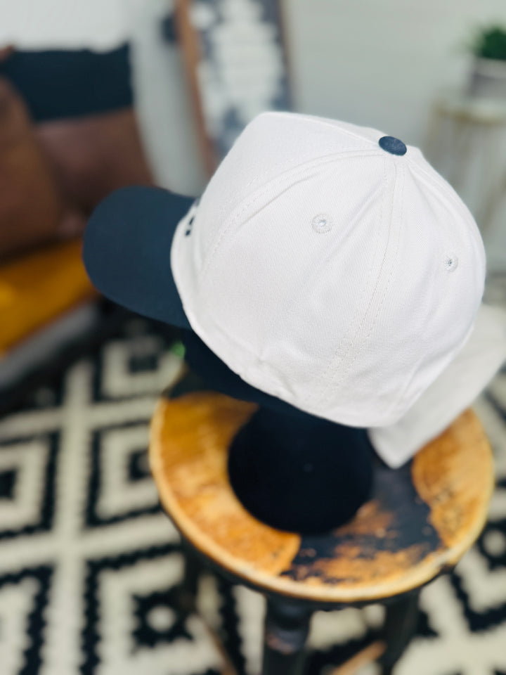 Inverted Embroidered GameDay Hats: 2 Options