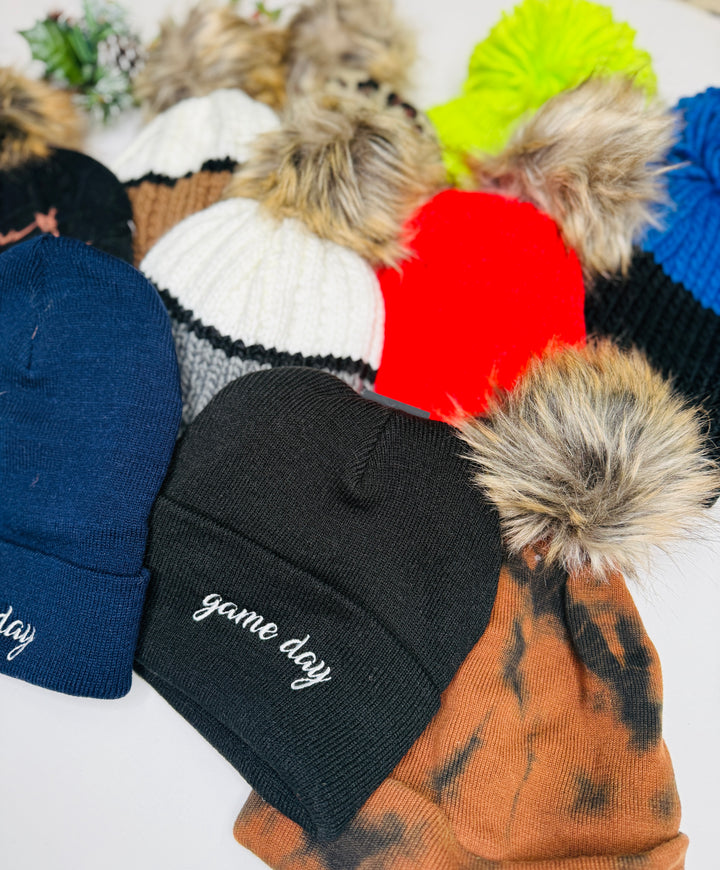 Days of Christmas $6 Beanie Deal