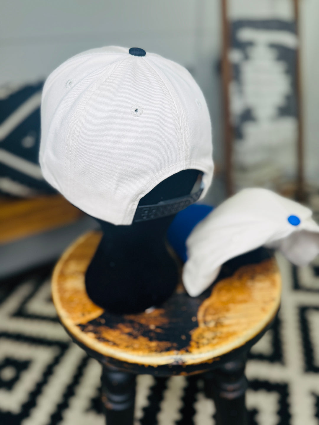 Inverted Embroidered GameDay Hats: 2 Options