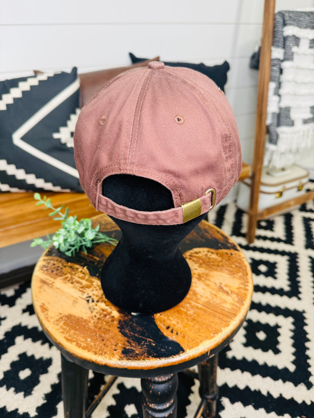 Sorry I’m Late Hat