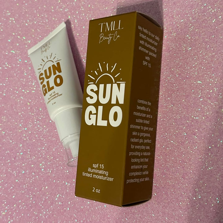 Sun Glo Tinted Moisturizer with SPF