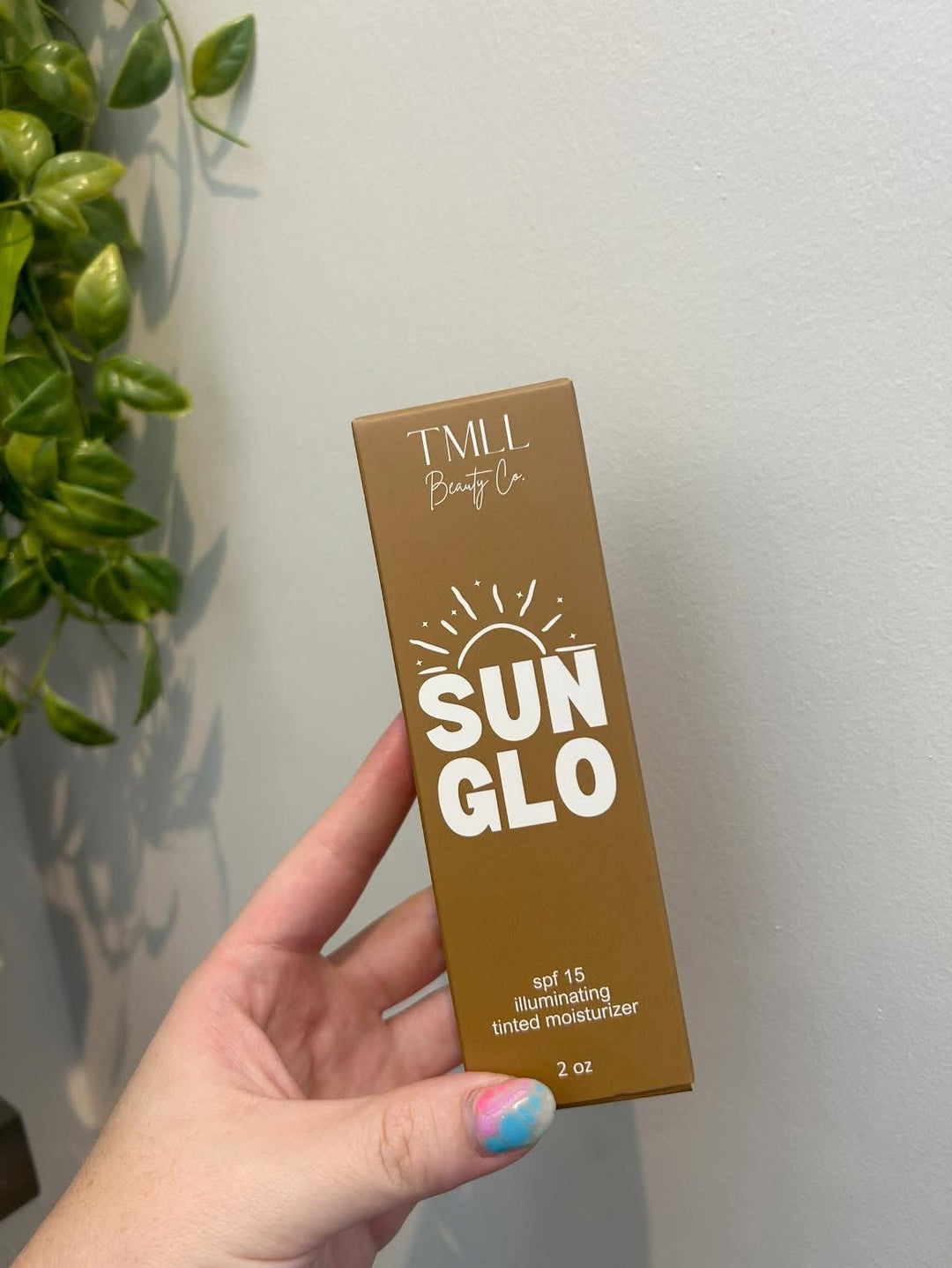 Sun Glo Tinted Moisturizer with SPF