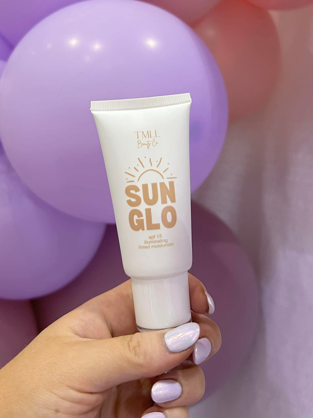 Sun Glo Tinted Moisturizer with SPF
