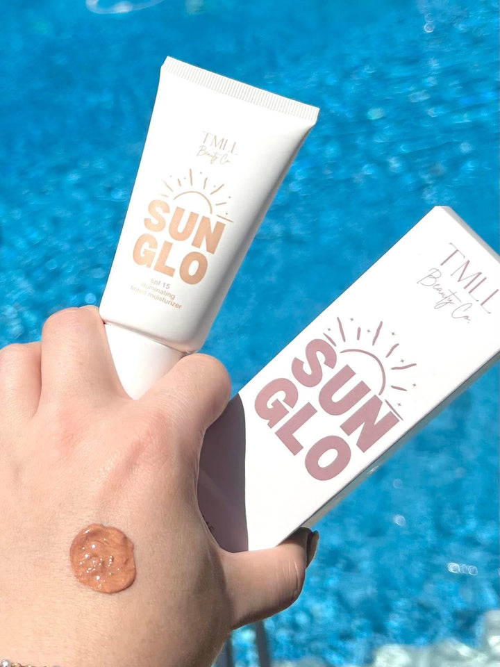 Sun Glo Tinted Moisturizer with SPF