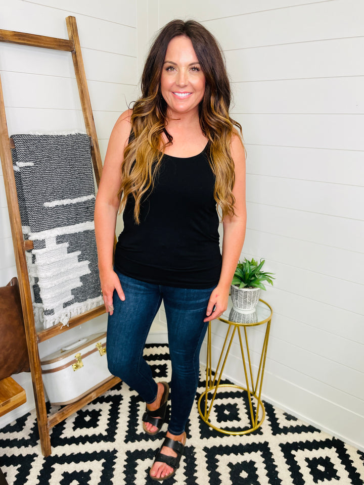Judy Blue EVERYDAY Dark Skinny Jean