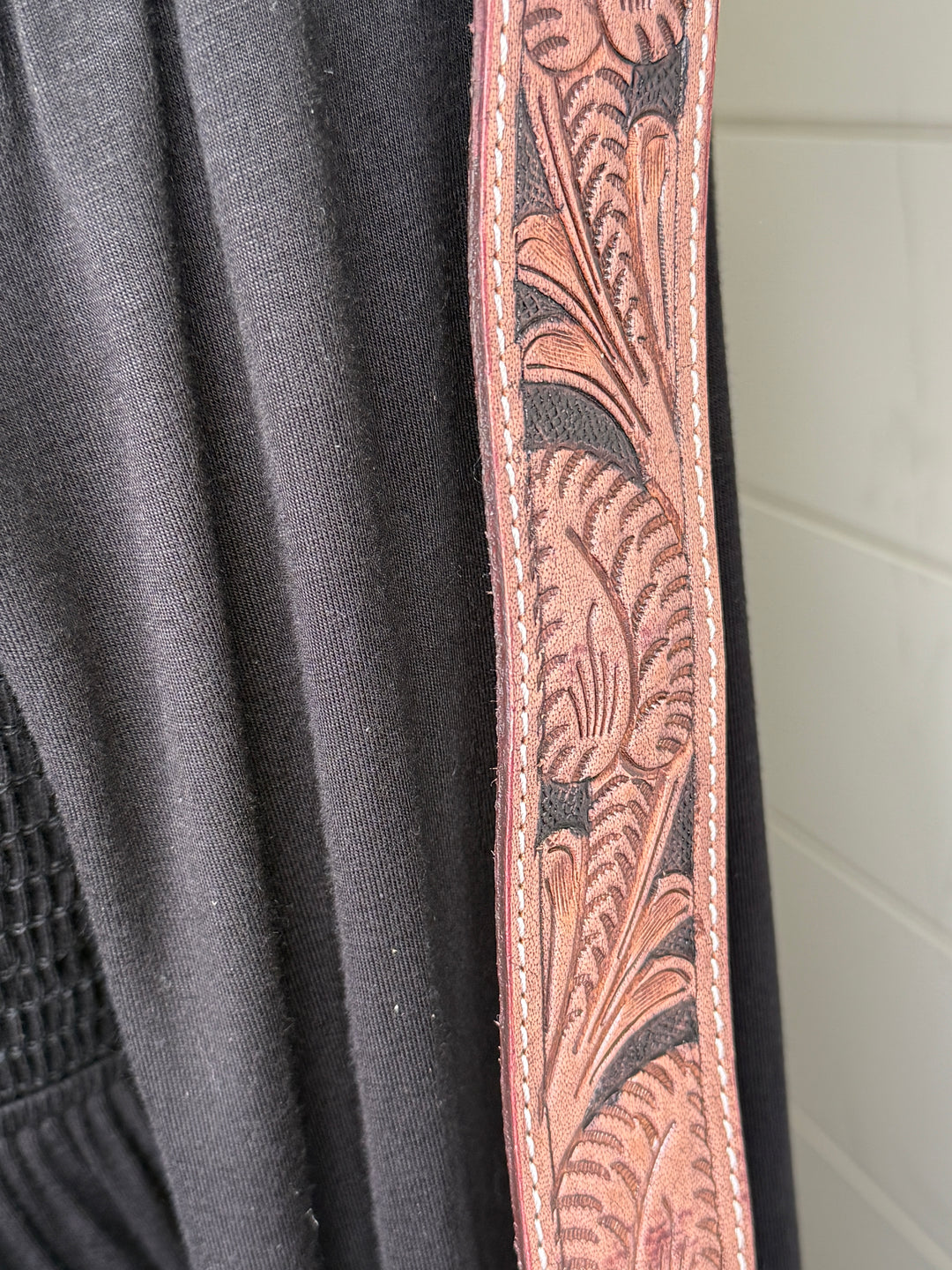 Love Lindsey Aztec Fringe Tote