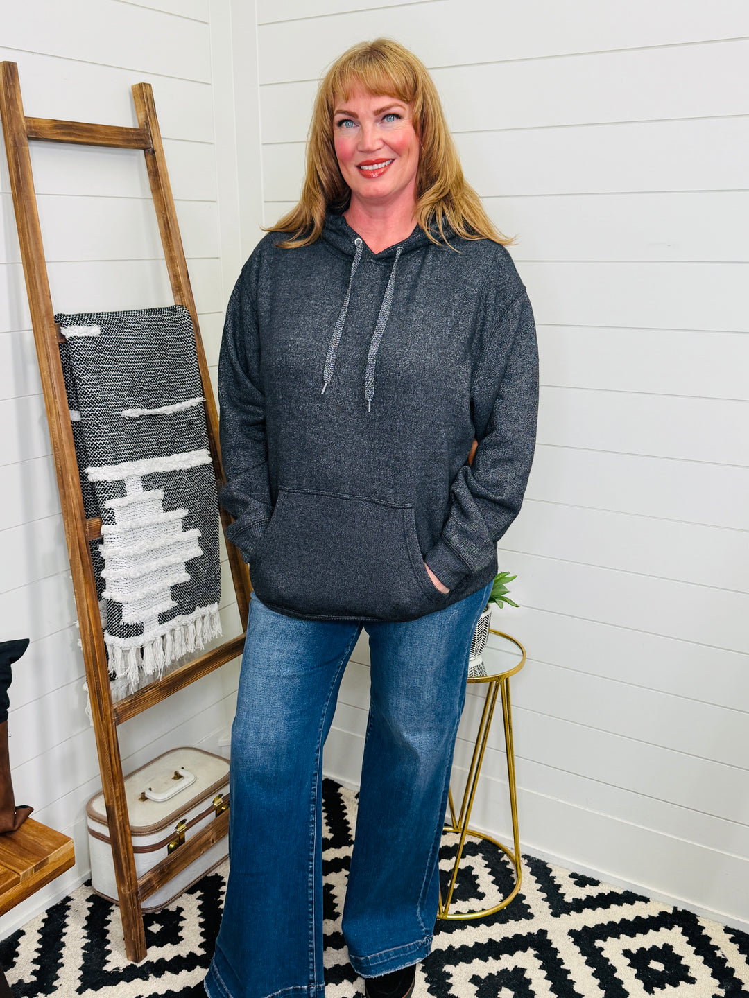 Nantucket Pullover Sweater Hoodie