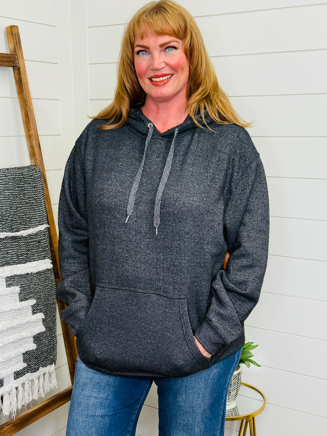 Nantucket Pullover Sweater Hoodie