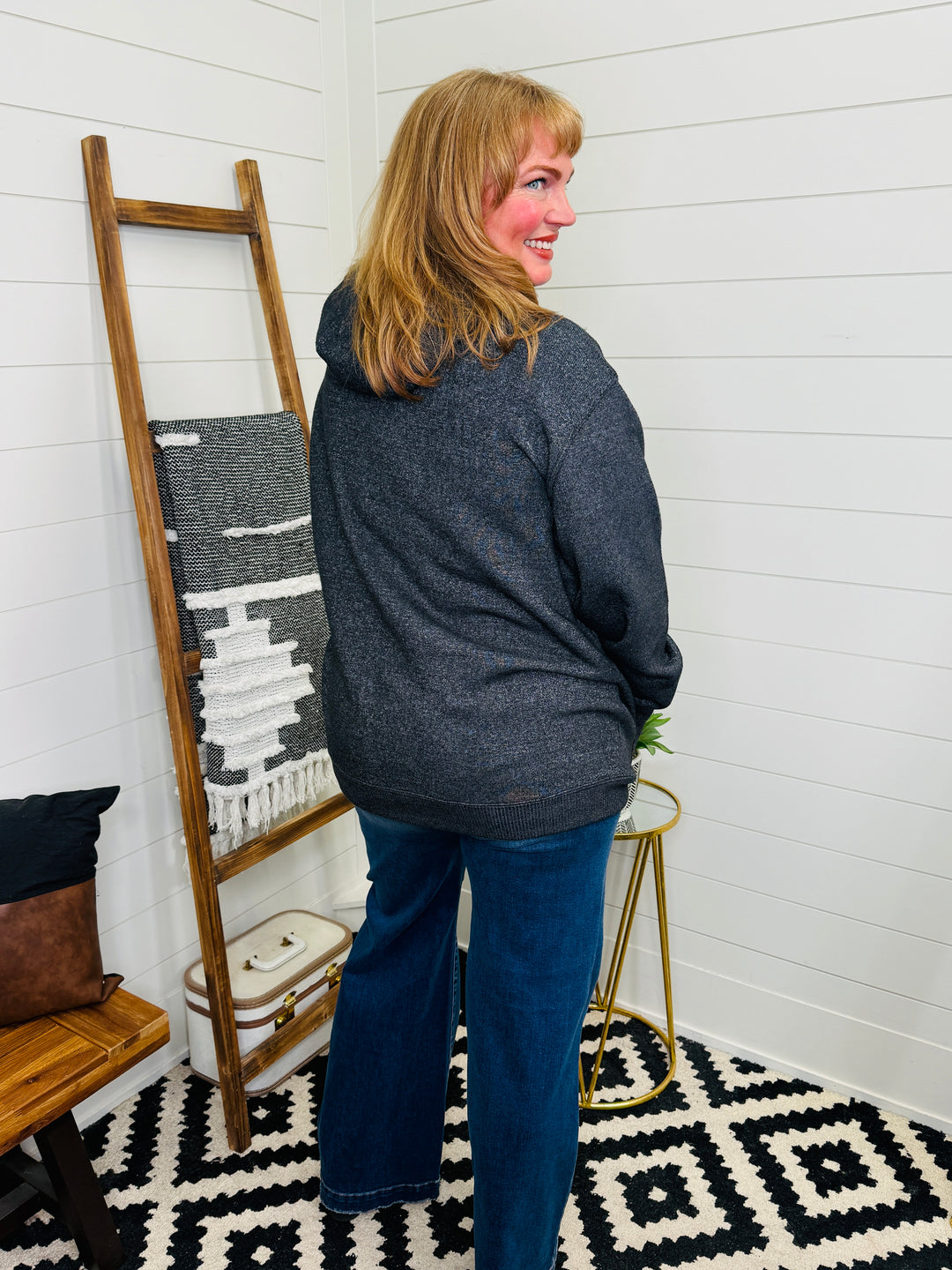 Nantucket Pullover Sweater Hoodie