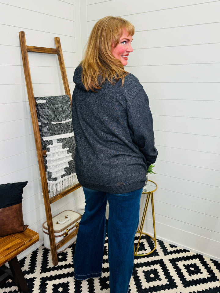 Nantucket Pullover Sweater Hoodie