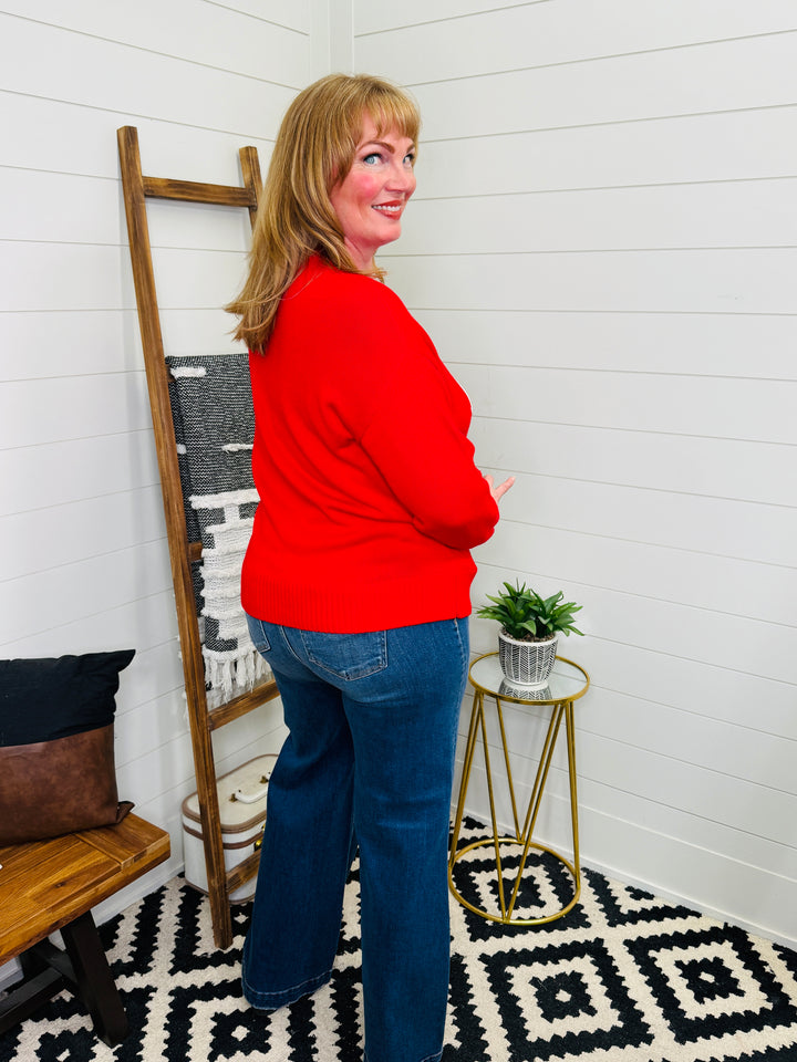 MERRY Christmas Sweater