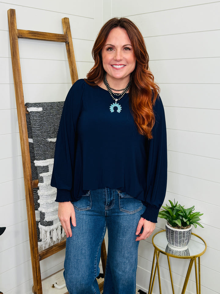 Triple Stand Navajo and Turquoise Bead Necklace