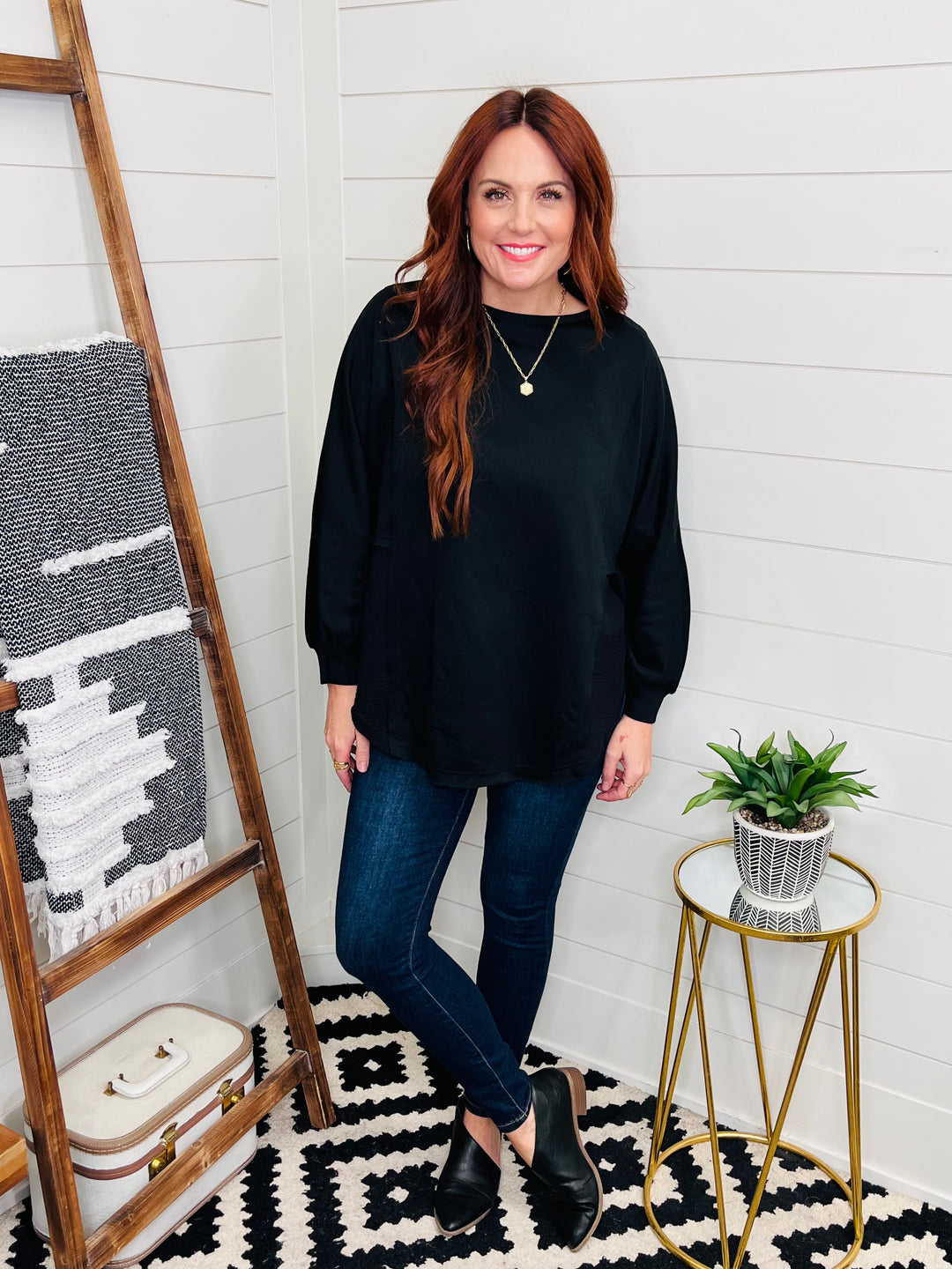 RESTOCKED! Judy Blue EVERYDAY Dark Skinny Jean
