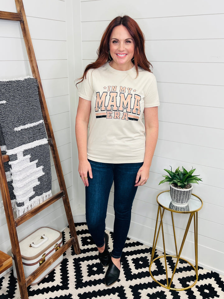 Mama Era Graphic Tee