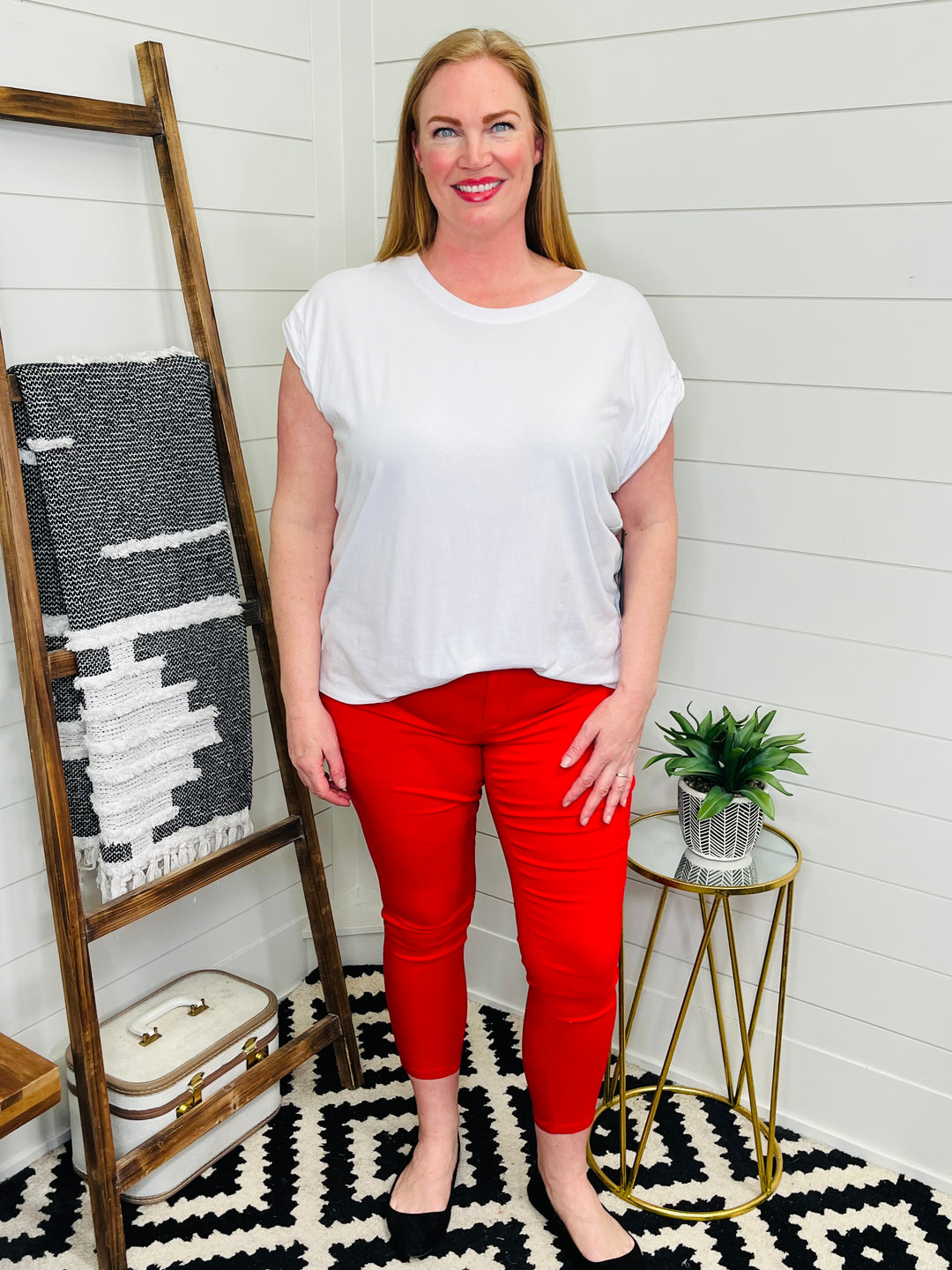 YMI Hyperstretch Ruby Skinny Jean