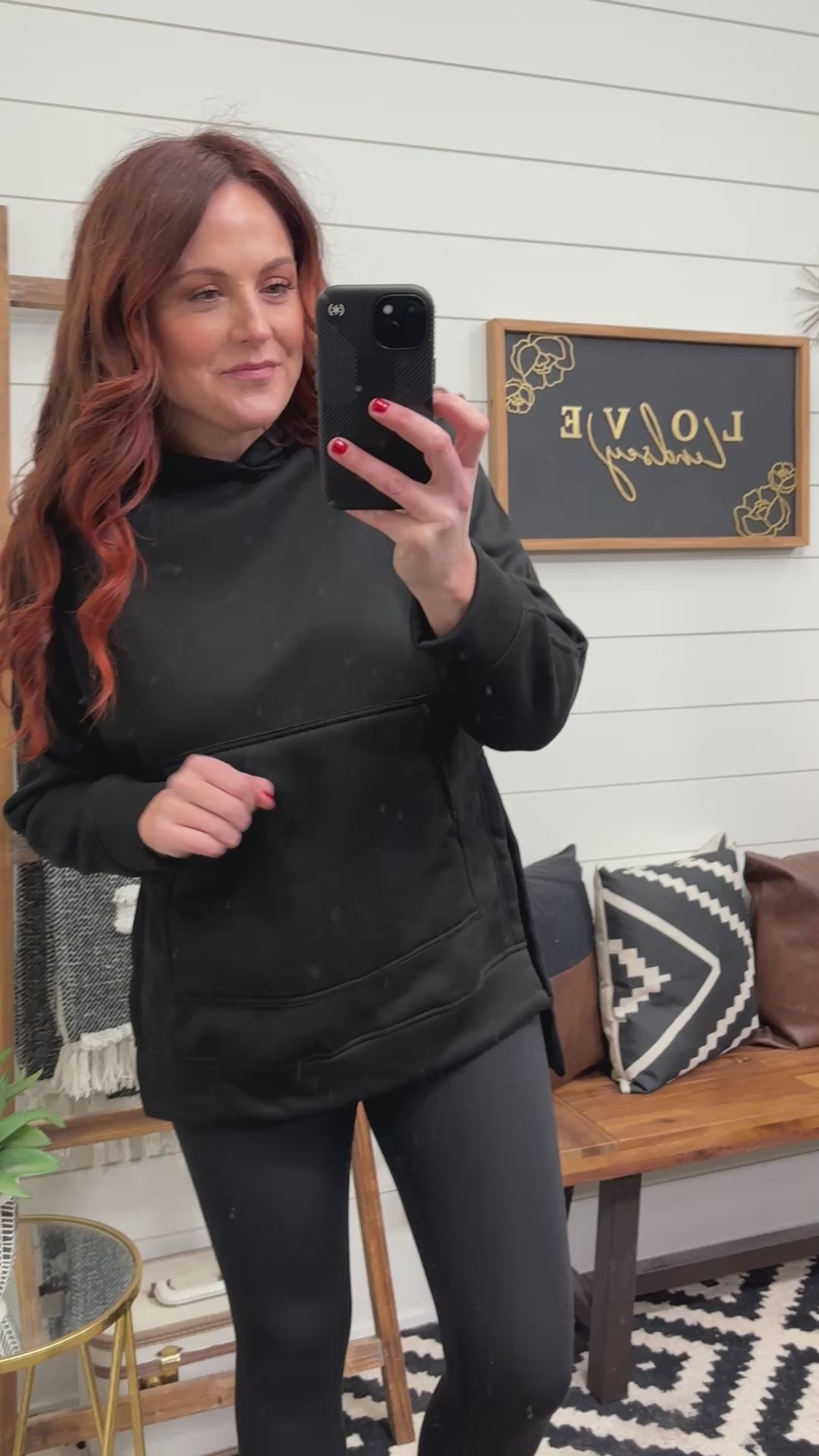 Elevated Active Legging