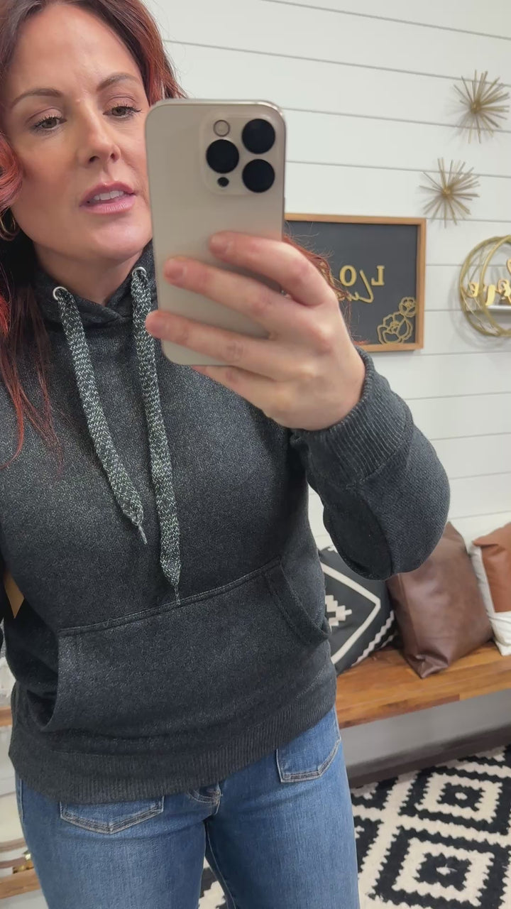 Nantucket Pullover Sweater Hoodie