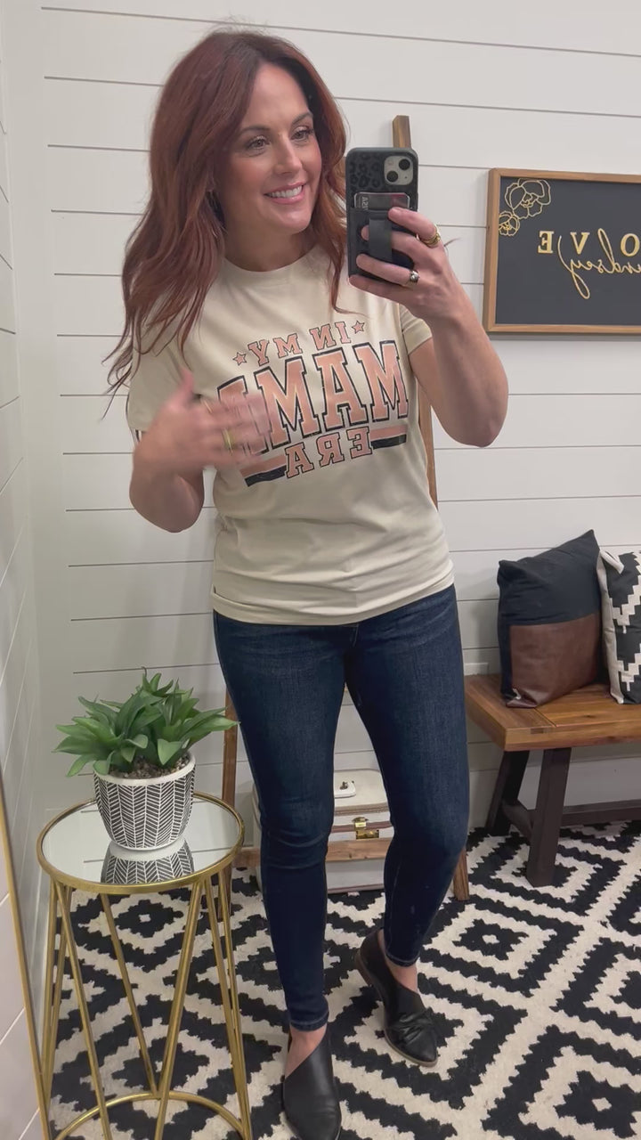 Mama Era Graphic Tee