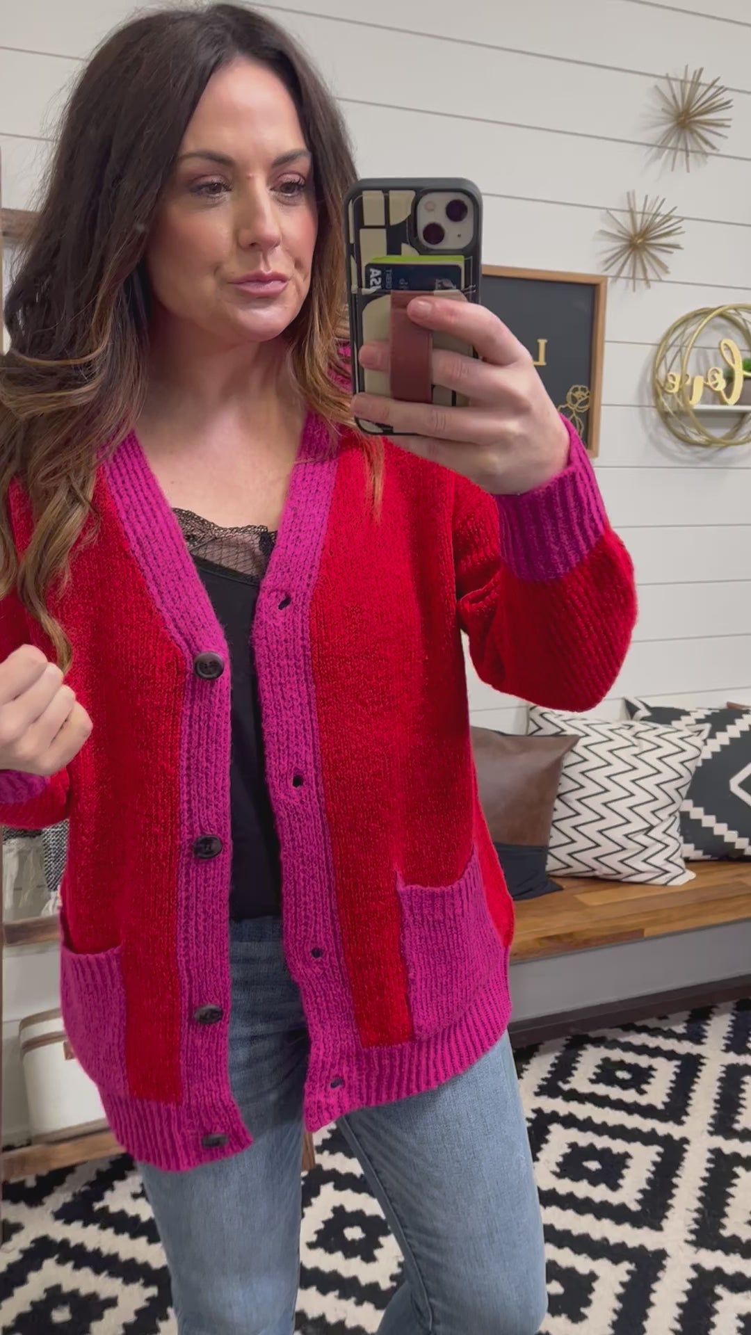 Love Lindsey Confidence Cardigan