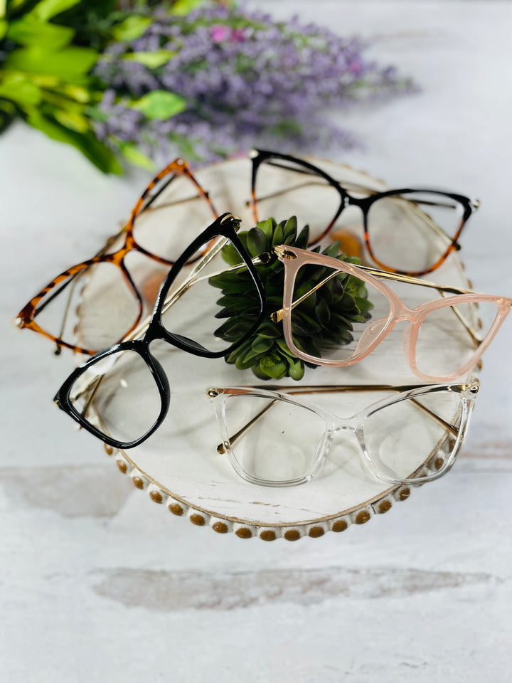 Flirty Blue Light Blocking Glasses