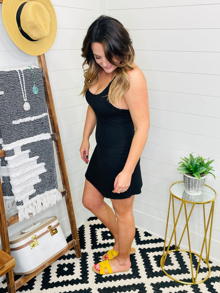 Let's Move: Buttery Soft Activewear Dress