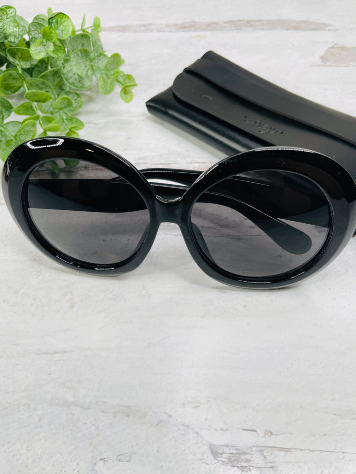 Retro Round Sunglasses