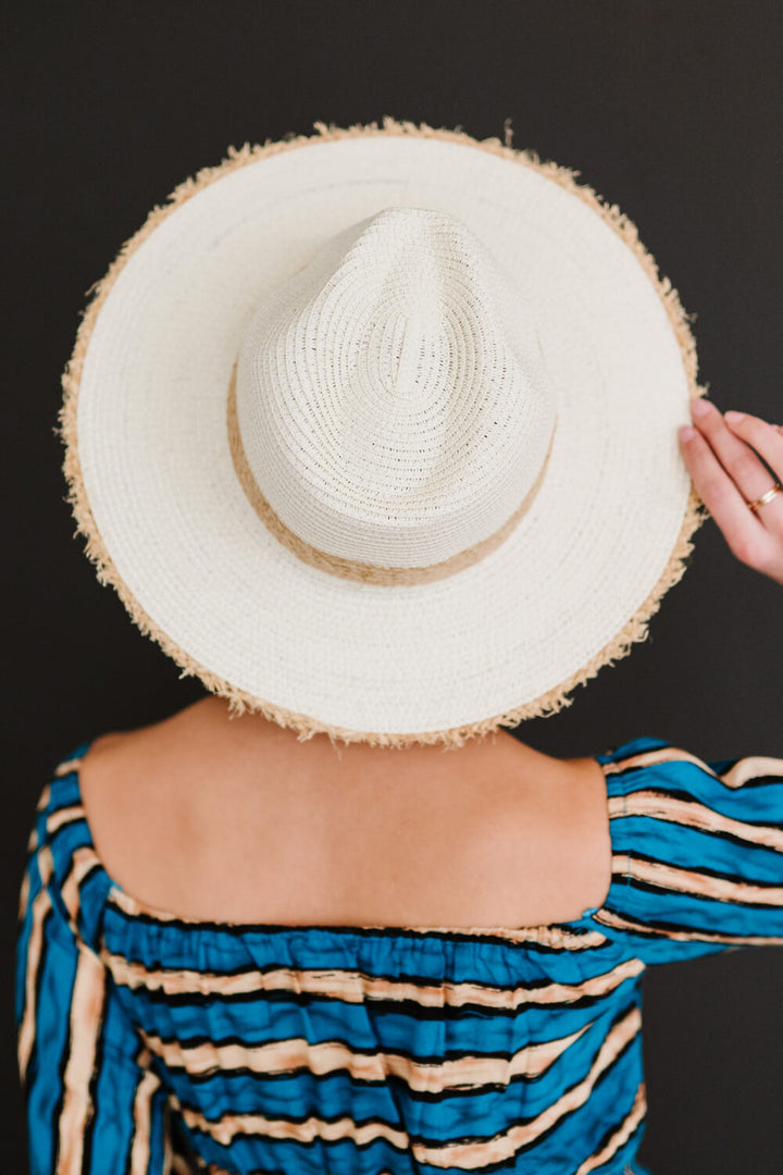 Craving Sunshine Straw Hat