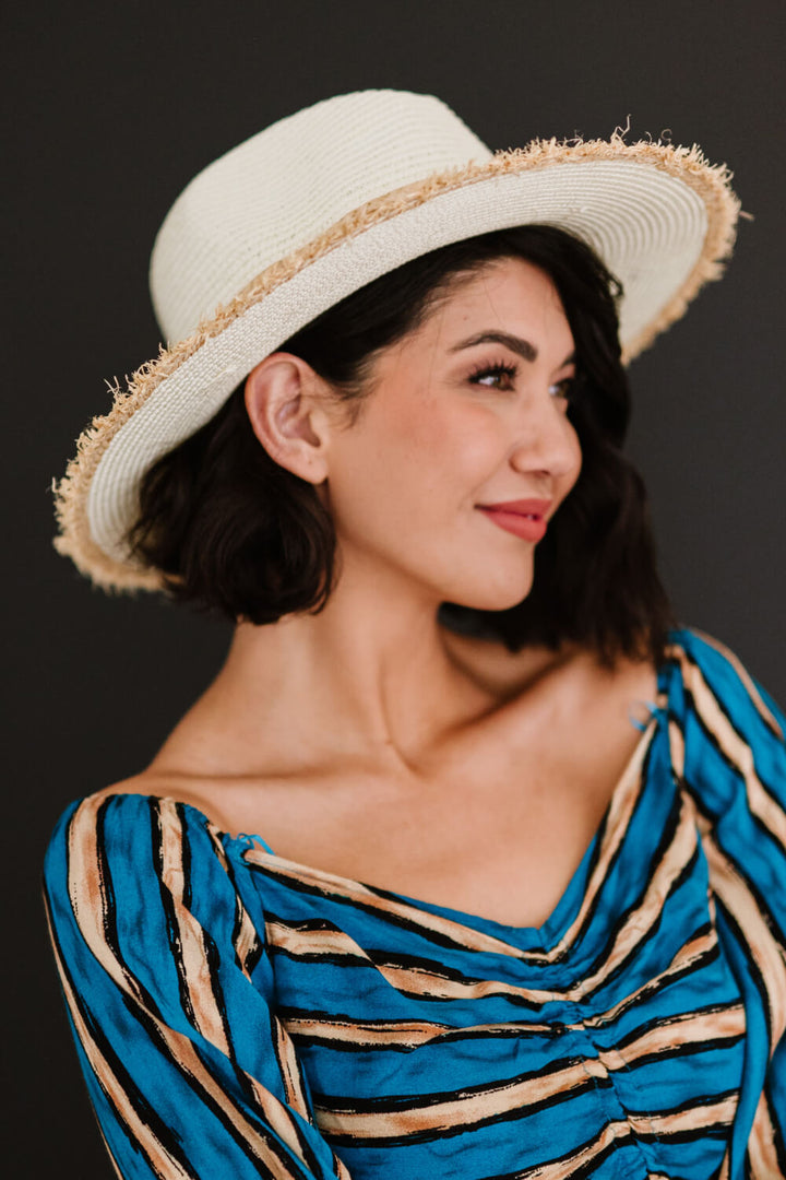 Craving Sunshine Straw Hat