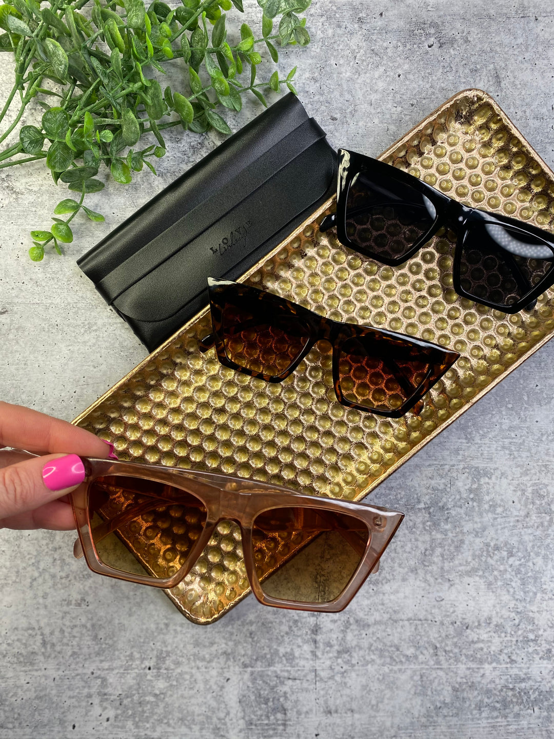 Be Squared Shades