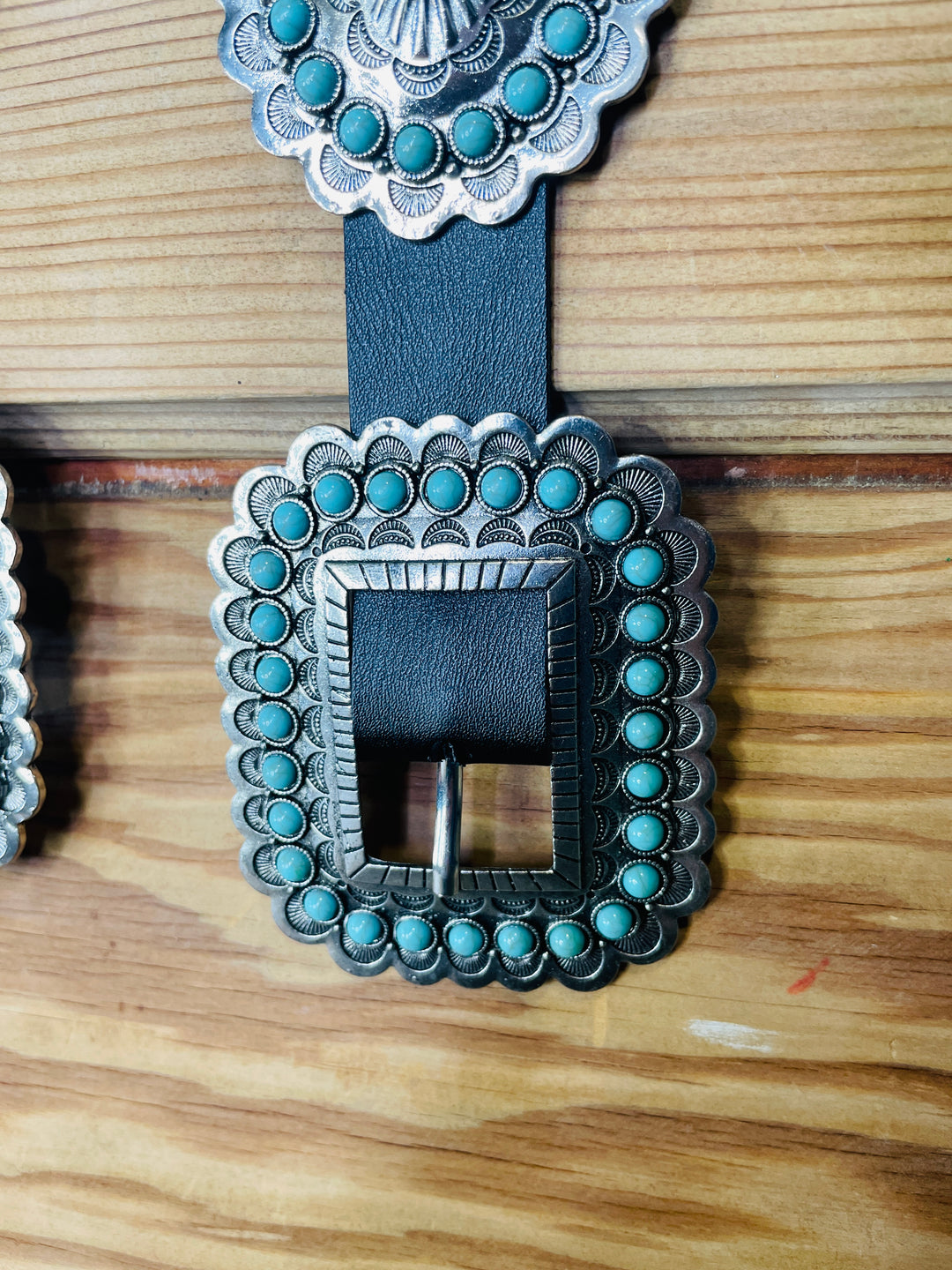 Turquoise Concho Belt: 5 Options